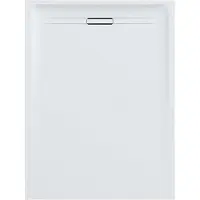 Geberit Sestra - Douchebak 140x90 cm, wit 550.257.00.2