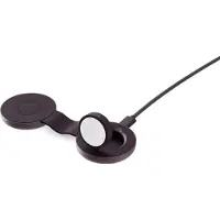 TwelveSouth ButterFly SE Qi2 2 In 1 Reis MagSafe Oplader Paars