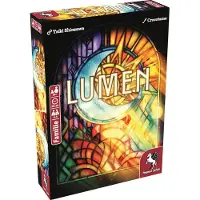 Pegasus Lumen, Bordspel, Geschikt voor families, Vanaf 10 jaar, 20 minuten, 40 minuten, Familie spel