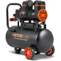 Vevor 4,8 gallon luchtcompressor