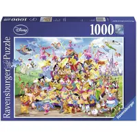 Ravensburger Verlag GmbH Disney: Carnaval - Puzzel (1000)