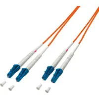 Digital Data Communications equip cordon de raccordement - 10 m - orange