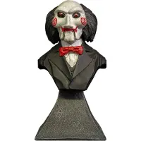 Trick or Treat Studios Saw Mini Bust Billy Puppet 15 cm Busts