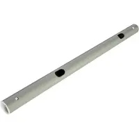 Bestway reserveonderdeel: horizontale poolstang model G (grijs) voor Power Steel zwembaden, afmetingen 610 x 366 x 122 cm, ovaal