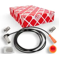 FEBI BILSTEIN 102455 Wielsnelheidssensor (ABS)