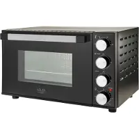 Adler Camry Elektrische oven AD 6031, zwart