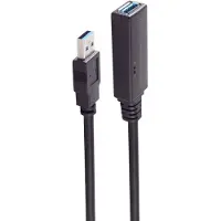 Shiverpeaks BS13-39055 BASIC-S USB 3.0 actieve verlengkabel, 5,0 meter