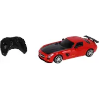 Kool Speed Radiografisch bestuurbare auto mercedes-benz 1:16 2.4g sls amg gt final edition rood