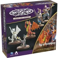Renegade Game Studios Heroscape Age of Annihilation Archers & Scions