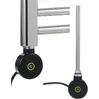 Sanotechnik Elektrische Verwarmingselement voor Badkamer Radiator UP Down - 300W