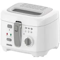 Mesko Friteuse MS4908g - 2,5 liter, 1800W, geurremmend