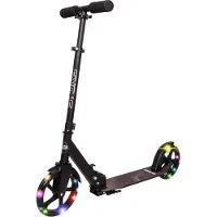 Boarddistribution Urban Go Autoped Black Reflex LED