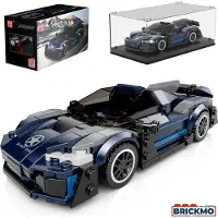 Mould King Mouldking 27082 - Mercedes AMG One - 406 onderdelen - bouwset - past op bekende merken - bouwpakket
