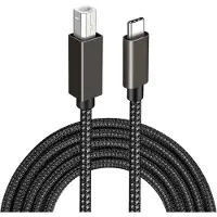 INF USB B - USB C printerkabel