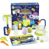 Learning Resources speelgoed Beaker Creatures Monsterglow Lab educatief. - 3+