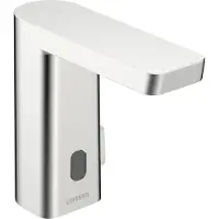 Hansa Stela - Contactloze wastafelkraan, netvoeding, chroom 57122279