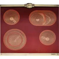 Kaiser inbouwoven EH 6355 Em Sil 60 cm +KCT 6195 IEm inductiekookplaat 60 cm
