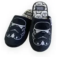 Aaa Merchandise Original Stormtrooper Slippers Black EU 8 - 10