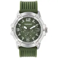 Radiant Eminem 44mm 5atm Quartz/analogical Horloge
