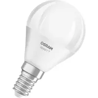 Osram Smart lamp E14 | Kogel P45 | Mat | 2700-6500K | Matter over WiFi | 4.9W (40W)