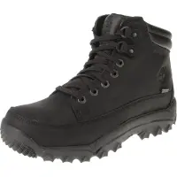 Timberland TB12403R0011 Rime Ridge Mid Lace Up Waterdicht - Herenlaarzen - Zwart