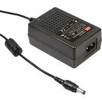 MEAN WELL GSM25B24-P1J Tafelnetvoeding, vaste spanning 24 V 1.04 A 25 W