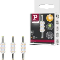 Paulmann 29277 Reserve LED-lamp 3 stuk(s) Goud