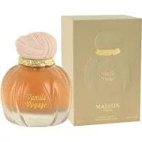 Maison Asrar Vanilla Voyage