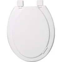 Eisl Kunststof WC-Bril, wit