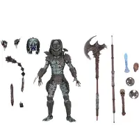 NECA AF Predator 2 Ultimate Warrior 30e verjaardag 20 cm