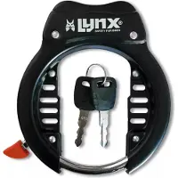 Lynx Ringlock frame zwart