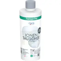 Hansgrohe Filter met ionenwisselaar, model 76815000. Filtercapaciteit: 800 liter, met actieve kool