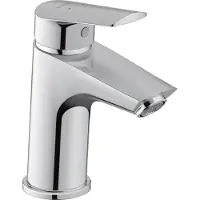 Duravit DuraStyle Basic - Wastafelkraan, chroom N11010002010