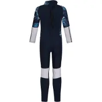 Mountain Warehouse Wetsuit voor kinderen (Blauw)
