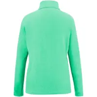 Regatta - Geweldige Outdoors Dames Sweetheart 1/4 Zip Fleece Sweater (Ijsgroen)