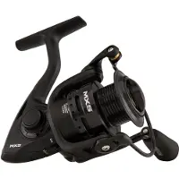Mitchell Mx5 Fd Spinning Reel Zwart 25
