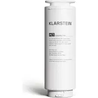 Klarstein PureLine PCT filteraccessoires / vervanging 3-fasen sediment vóór/na-carbon