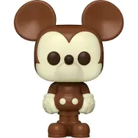 Funko POP! Disney - Mickey Mouse (chocolade) 1378 - Pop! Vinyl figuur
