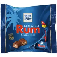 Ritter Sport - Jamaica Rum - 200g