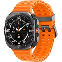 Samsung Galaxy Watch Ultra (2025) 4G Titanium Grijs 47mm