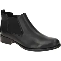 Gabor Chelsea boots zwart