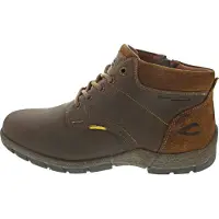Camel active Veterboots 'ALVAR' bruin