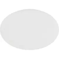 Eglo Ronde plafonniere Pogliola wit Ø 50cm
