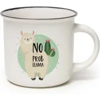 Legami CUP-PUCCINO - TAKE A BREAK - LLAMA