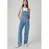 Levi's Vintage Denim Overalls Med Indigo Size: M | Jumpsuits Outlet | Dames |