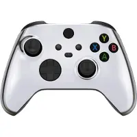 Clever Gaming Clever Xbox Chrome Silver Controller