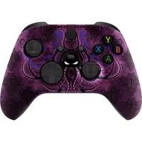 Clever Gaming Clever Inked Terror Controller (Xbox compatibel)