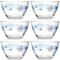 Leonardo Kom Bambini Avventura Zee 12 cm (Set van 6)