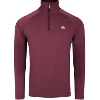 Dare 2b Heren Fuse Up II Midlayer (Vijgenmerg)