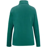 Regatta - Geweldige Outdoors Dames Sweetheart 1/4 Zip Fleece Sweater (Mediterraan groen)